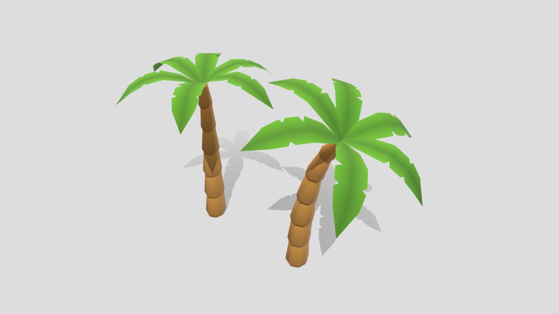 I modeled these for an asset pack I’m planning to create.

If you want to add a touch of creativity to your game with these kinds of models, click now and let's work together!👇🏻
https://www.upwork.com/services/product/design-stunning-low-poly-props-in-your-desired-art-style-1691648067023826944