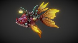 Mount Fish [M] 