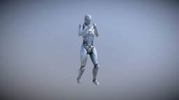 Boxing Advanced: Mocap Pack mocap, capture, cross, soldier, ninja, forward, hook, dodge, boxer, boxing, idle, knockout, jab, uppercut