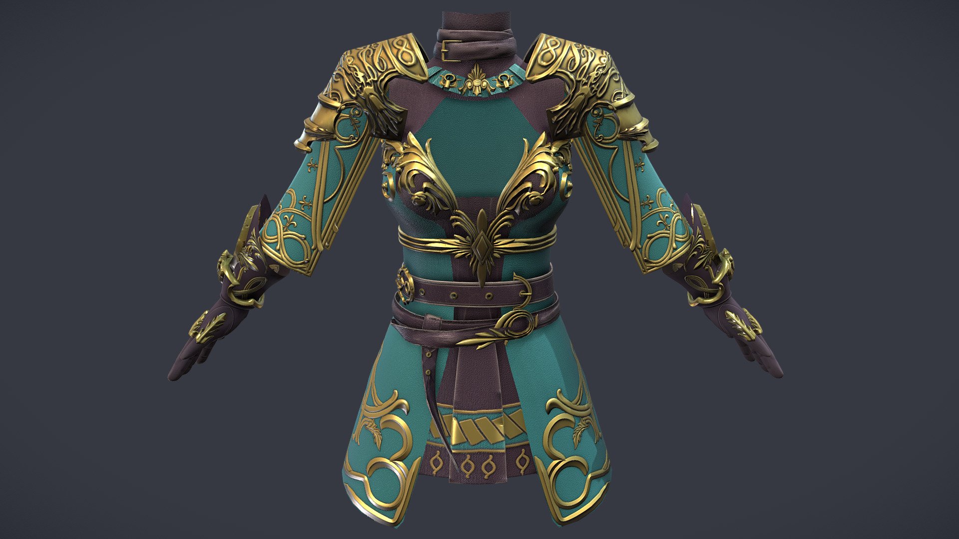Can be fitted to any character

Clean topology

No overlapping smart optimum unwrapped UVs

High-quality realistic textures

FBX, OBJ, gITF, USDZ (request other formats)

PBR or Classic

Type     user:3dia &ldquo;search term