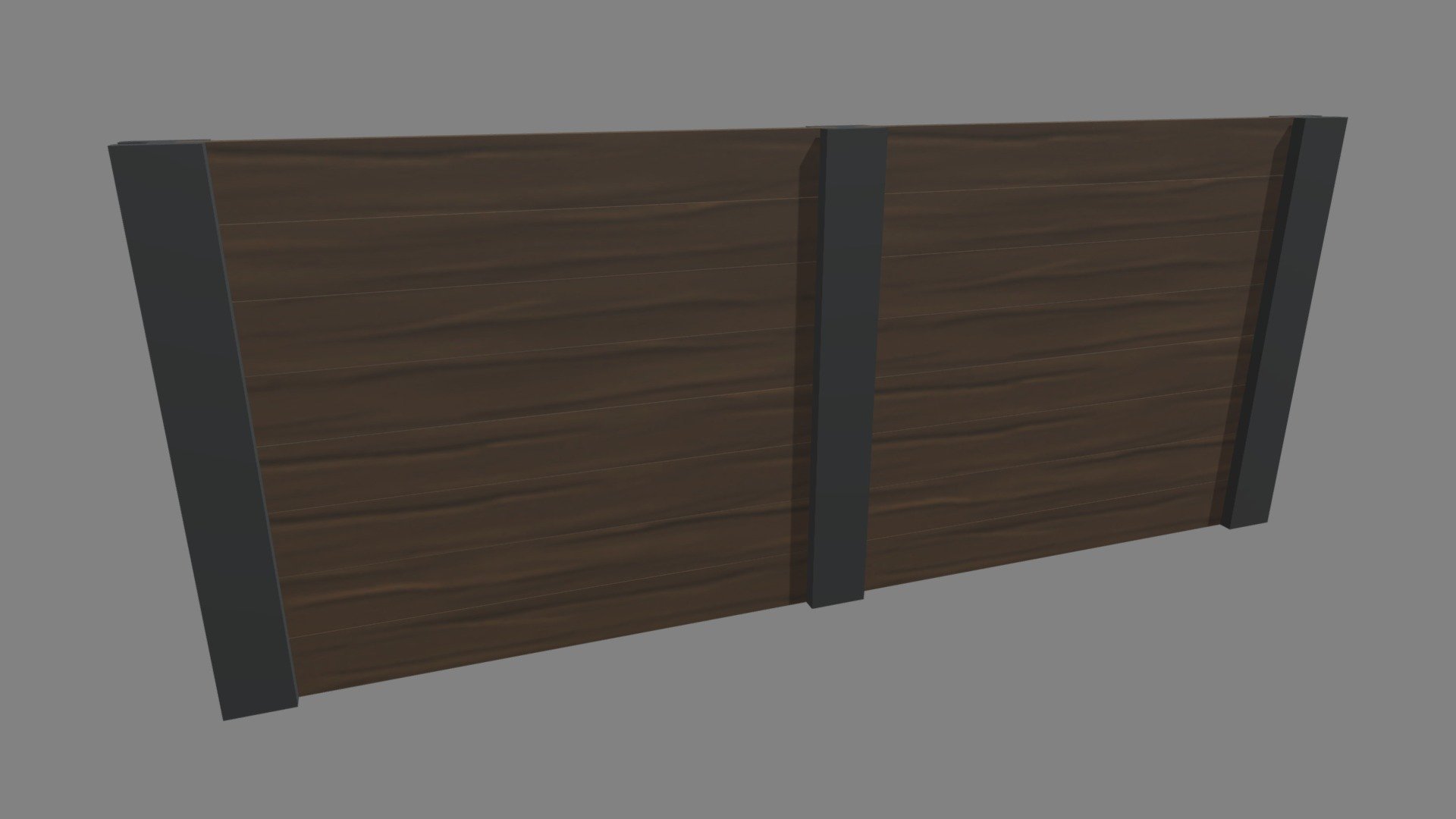 This model contains a Low Poly Wooden Fence based on real wooden fence from a which i modeled in Maya 2018. This model is perfect to create a new great scene with different low poly items that will be ready to purchase on my profile.

The model is ready in one unique UV with all the different parts of the wooden fence. The model is ready in .blend, .mb , .obj, .fbx, .dae and the original substance file.

If you need any kind of help contact me, i will help you with everything i can. If you like the model please give me some feedback, I would appreciate it.

Don’t doubt on contacting me, i would be very happy to help. If you experience any kind of difficulties, be sure to contact me and i will help you. Sincerely Yours, ViperJr3D