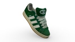 Adidas Campus 00s green campus, 3dscanning, adidas, adidas-sneakers, adidas-shoes, adidas-originals, noai, adidasth, shoesmaker, shoestore, shoesfashion, shoeshopping, adidasoriginal, shoestyle, shoesmen
