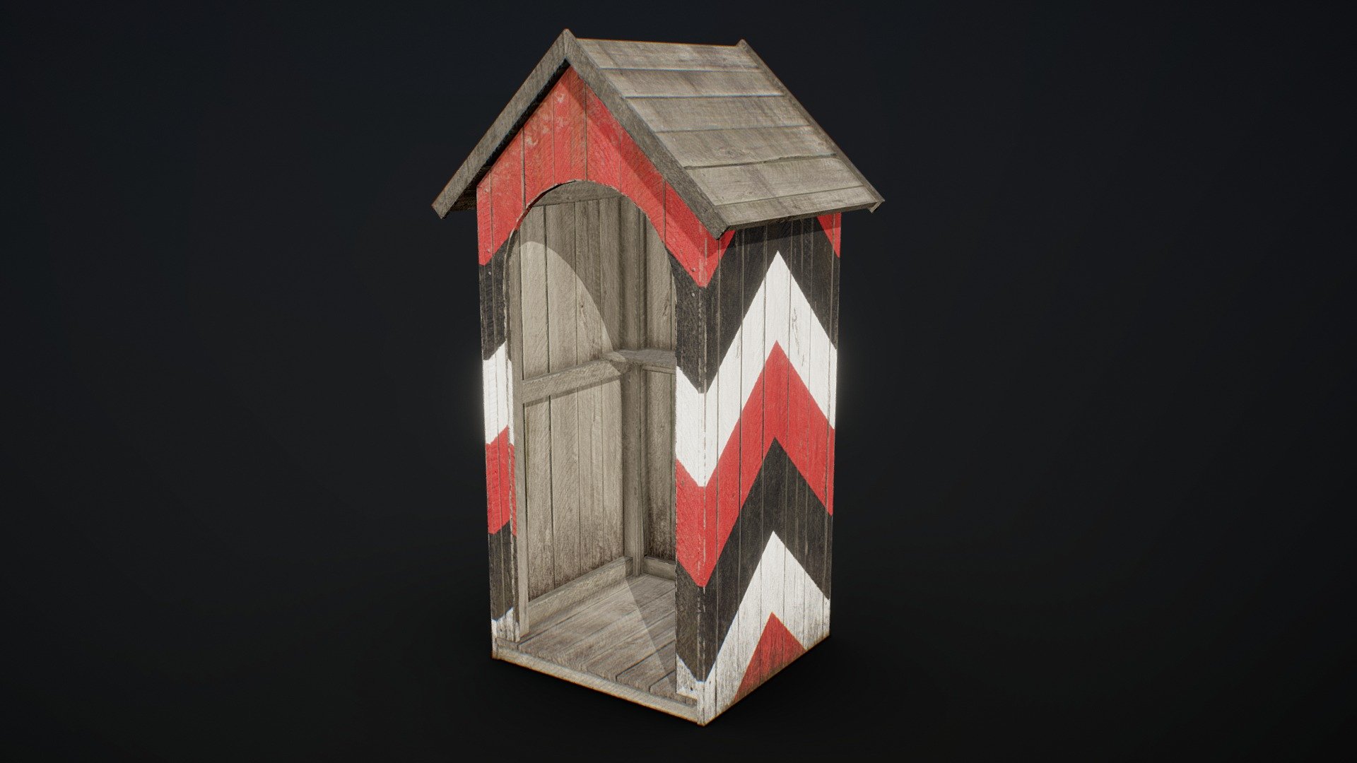 Please download the additional files.





Files : FBX, OBJ




Maps : Basecolor, Normal OpenGL, Metallic, Roughness




Texture Resolution : 2048x2048 I 4096x4096


