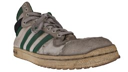 Adidas Top Ten photogrammetry shoe, sneakers, adidas, photogrammetry