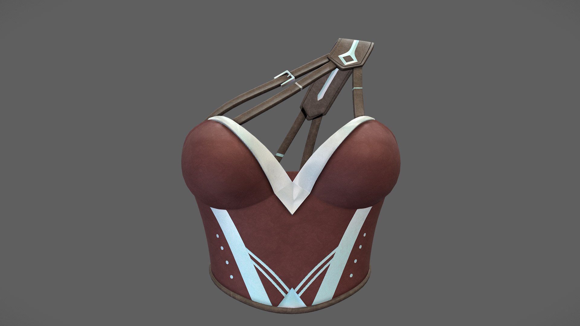 Can be fitted to any character

Clean topology

No overlapping smart optimized unwrapped UVs

High-quality realistic textures

FBX, OBJ, gITF, USDZ (request other formats)

PBR or Classic

Type     user:3dia &ldquo;search term