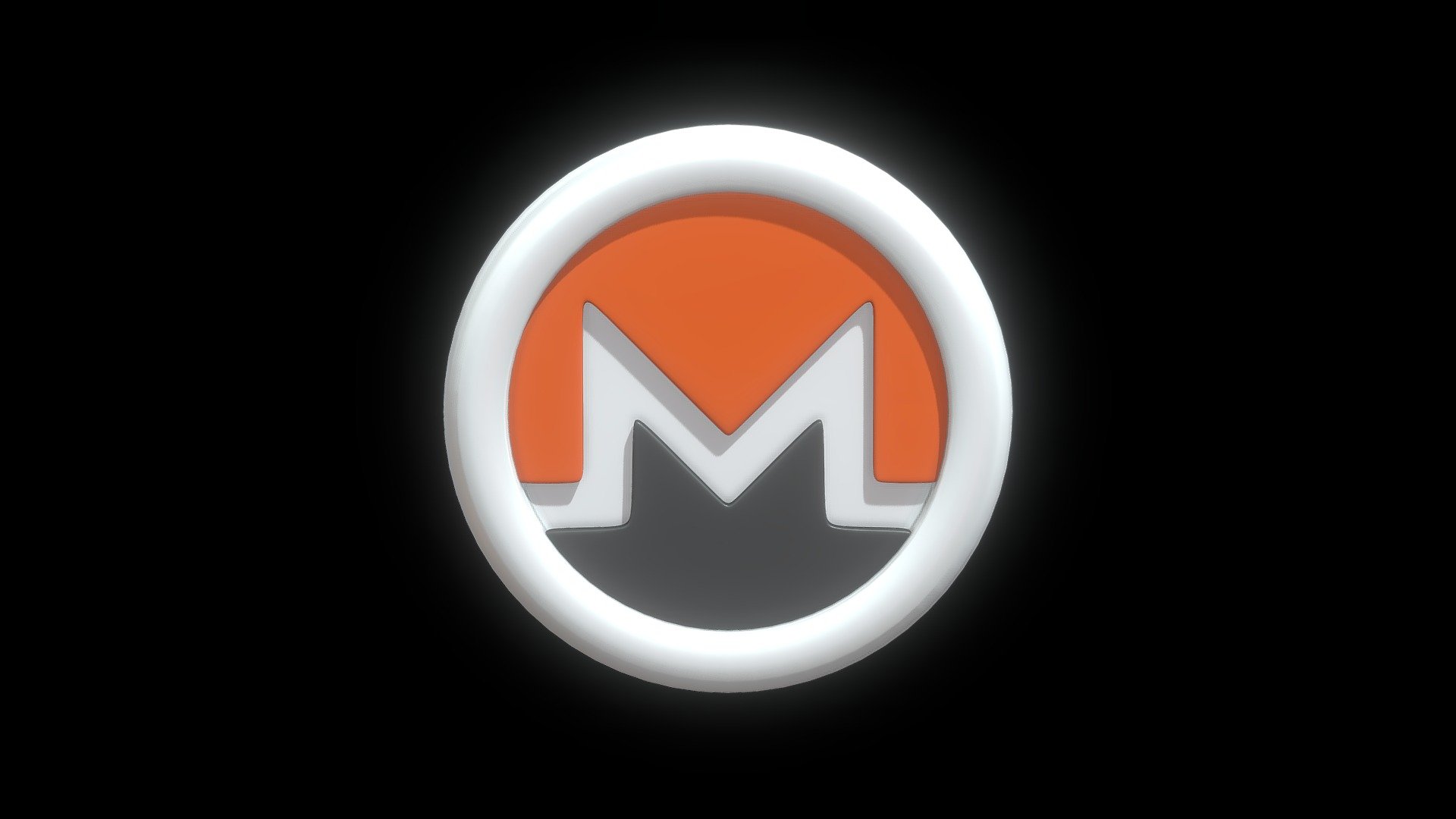 3D Monero or XMR White Crypto Coin with cartoon style Made in Blender 3.3.1

This model does include a TEXTURE, DIFFUSE, METALLIC, AND ROUGHNESS MAP, but if you want to change the color you can change it in the blend file, just use the principled bsdf and play with the Roughness, Metallic, and Base Color parameter.