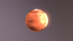 Mars solarsystem, universe, mars, planets, star, space