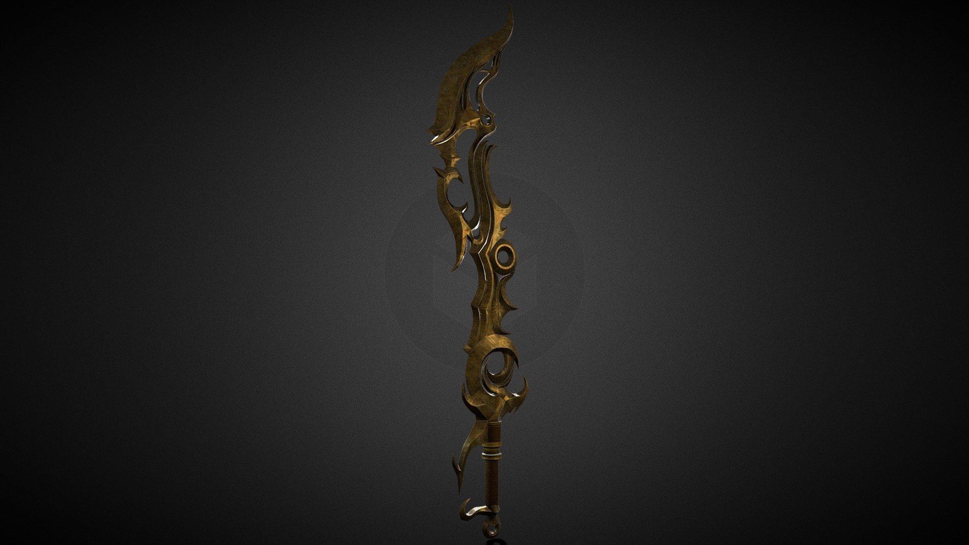 3D Model 