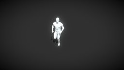 Male Body Base Mesh 28 Animations 20k Poly body, face, base, anatomy, biology, mesh, arm, leg, foot, torso, head, finger, full-body, base-mesh, character, man, human, male, hand, 10k-polygons, rigged-base-mesh, male-body-base-mesh, human-body-base-mesh, animated-base-mesh
