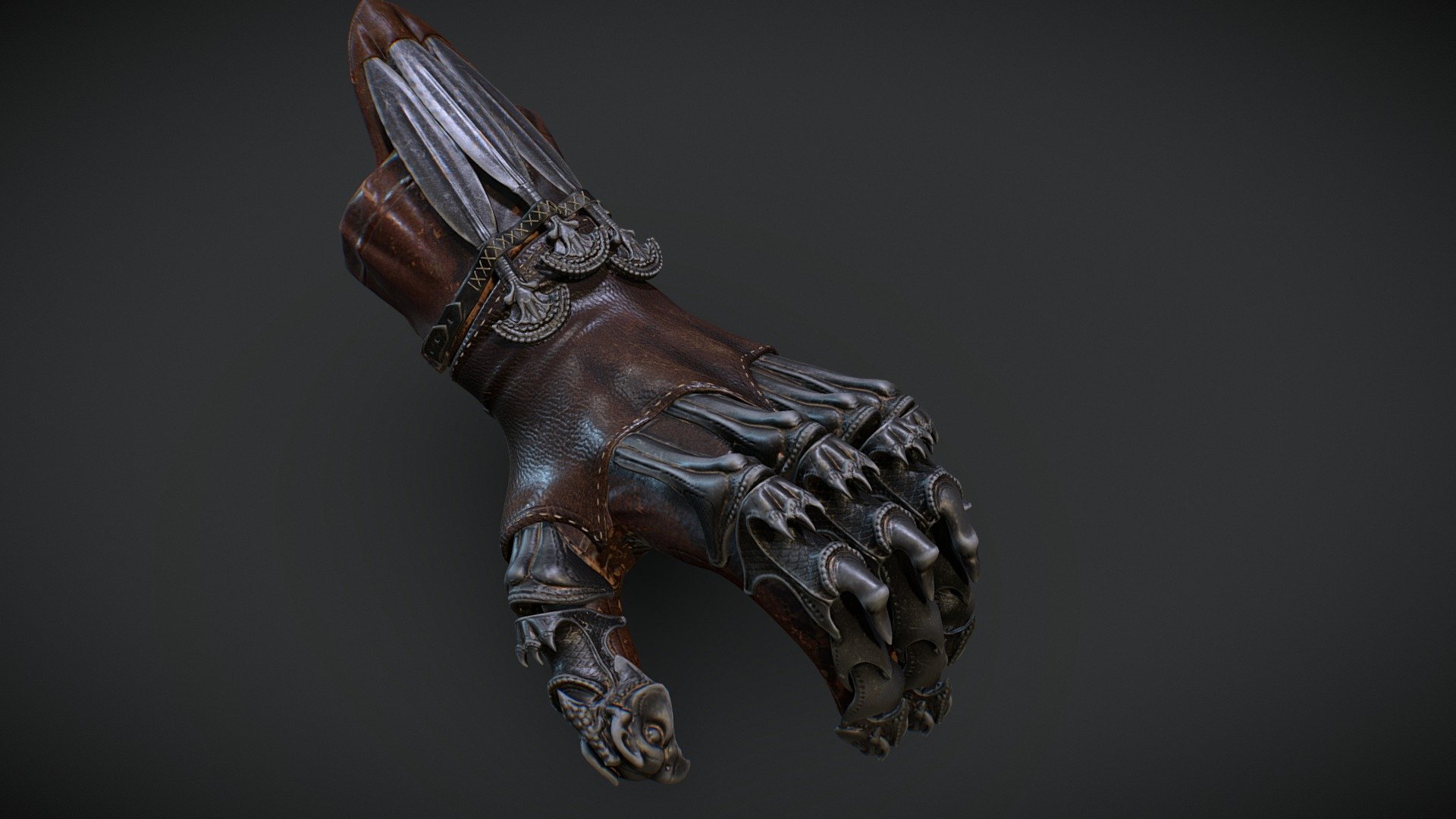 Prince of Persia - Glove
