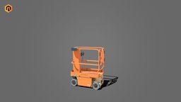 Mast Lift lift, pallet, platform, work, aerial, loader, fork, tool, elevator, picker, crane, pallet-jack, vehicle, industrial, mast-lift