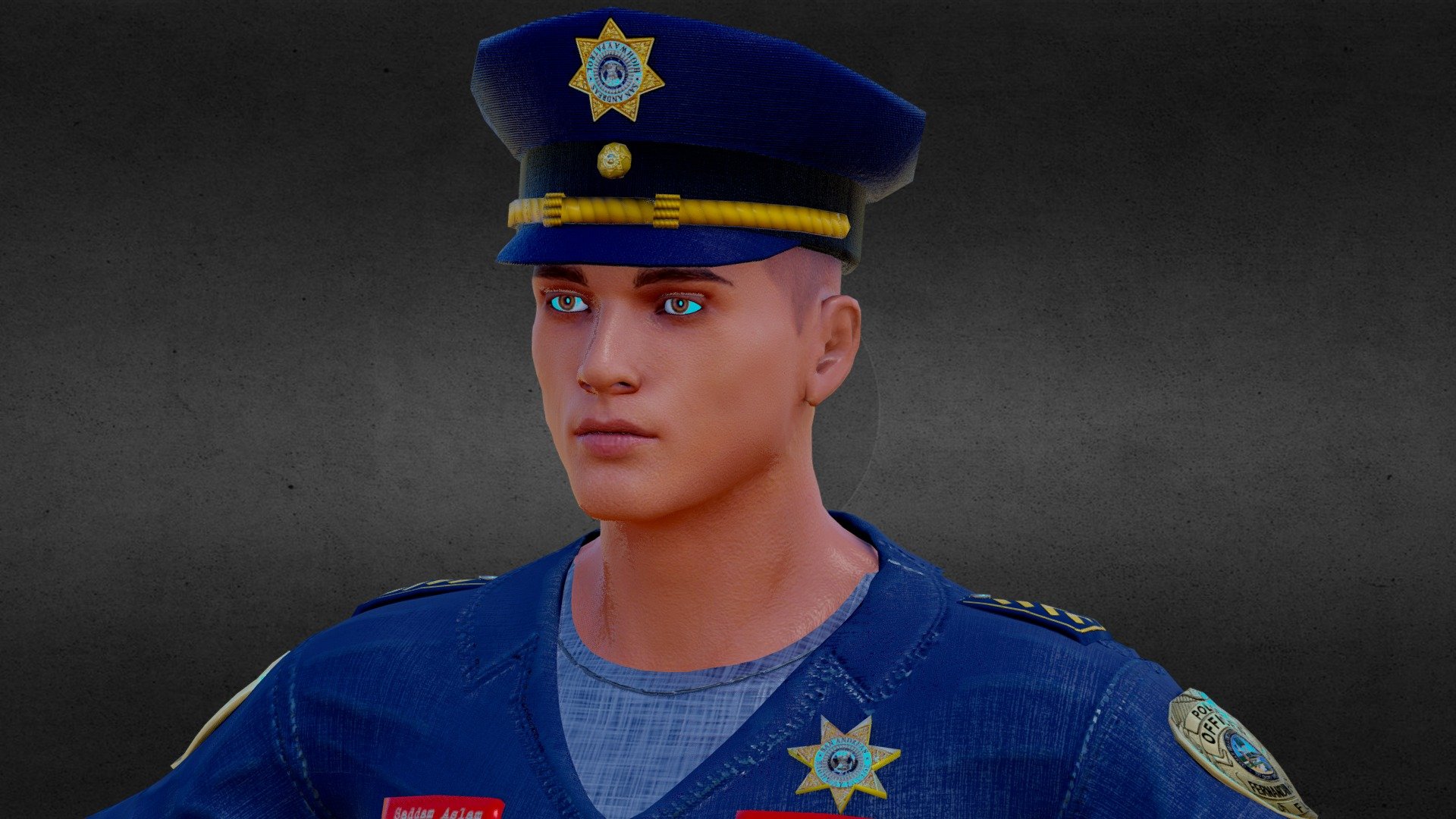 Software Used:
Blender
substance
MarveliousDesigner
Unity