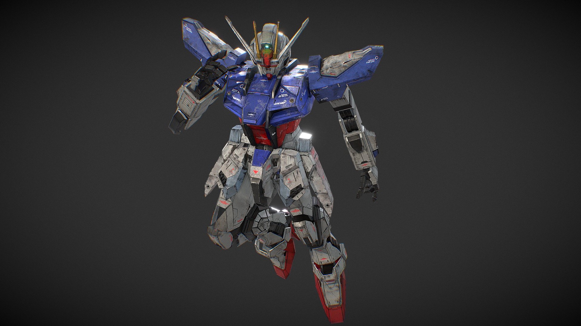 Hello guys, this is my latest 3D personal project that i made in my spare time, for modeling i used 3dsmax and fot the texturing in substance painter
hope you like it guys :D