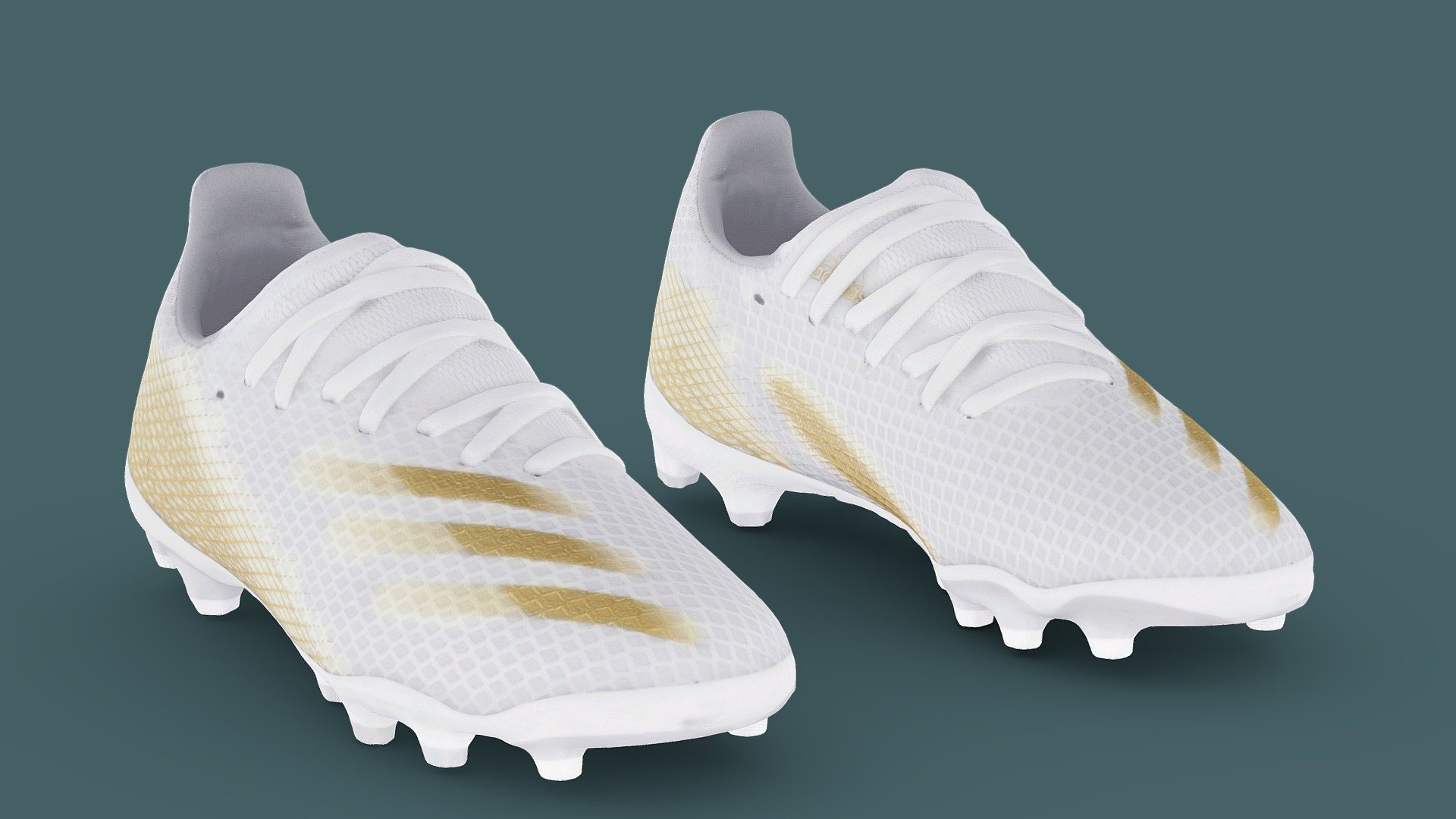 A Very Detailed scanned shoes with High-Quality .Reay to use in virtual try on project.

The Mesh is UV unwrapped.

4096x4096 difuse Texture Map jpg format，in the compressed file rar.

The textures is lighting baked,the texture is uploaded to preview images.

File contains :

FBX .OBJ .stl.collada(dae).Difuse map Texture(jpg format).

If you want to change the colorway of the shoes, it is easy to do with photopshop. If you want to change the colorway or decrease the polycourt ,I am willing to do it.

This is a professional scanning agency, if you want any other shoes, Don't hesitate to tell me.It will helps a lot.we are available for custom shoes scan.

Don't forget to check my other sneakers,Have a nice day：）