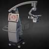 Large Operating Microscope 3DS microscope, hospital, large, operating, opmi-pentero, medical