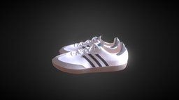 Adidas Samba prop, shoes, casual, sneaker, sneakers, adidas, canvas, samba
