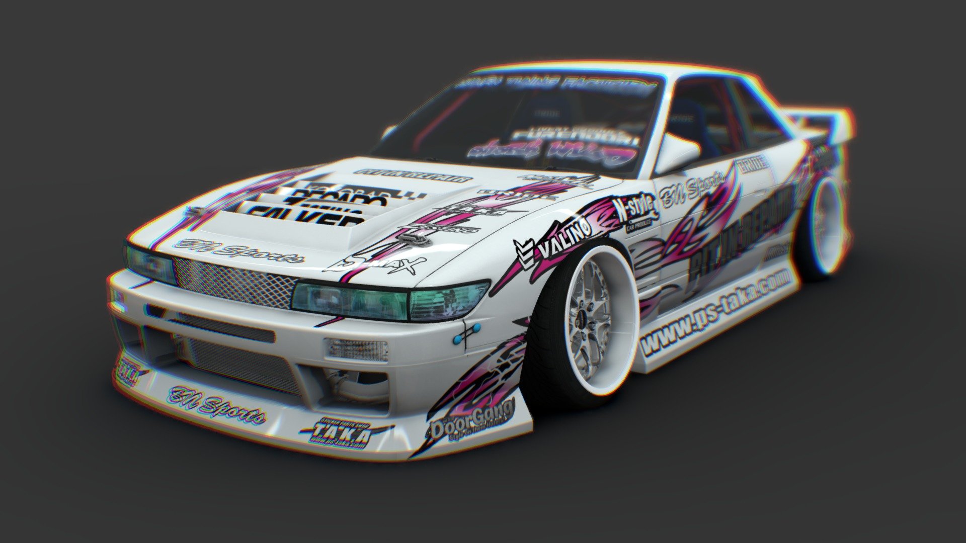 Hi everyone. You can donwload this car with that livery in VK:



Car author - Huinya Workshop (https://vk.com/club176312313)

Livery author - DubrovWorks (https://vk.com/nobody_need_custom)
