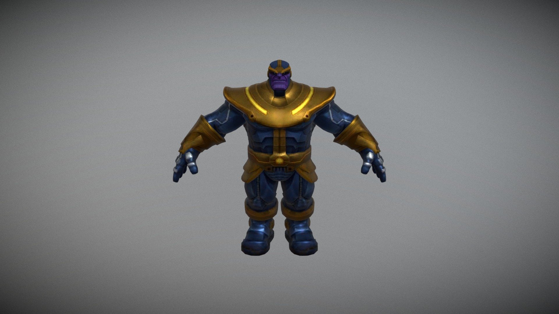 Shiney Metal
To scale Model
Simple To Integrate
.FBX .STL .Blend  etc . 

get this well made model into your project with ease! All files available upon request. Buy Now!