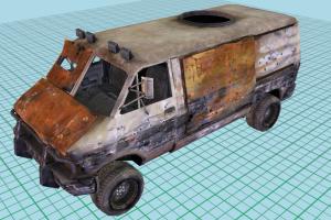 Wrecked Van wrecked-van-2