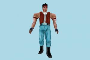 Bloodwolf Animal mdl, hlmdl, halflife, characters, animated