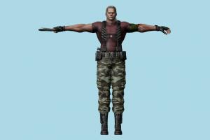 RE Krauser Krauser