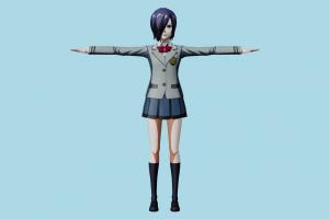 Touka Kirishima Touka-Kirishima