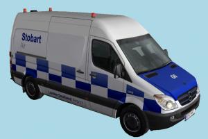 Van van, car, bus, airport, service, mercedes, delivery, apron, eddy, vehicle, carriage