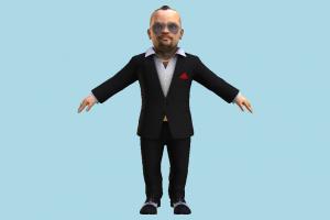 Business Man man, male, business, people, human, character