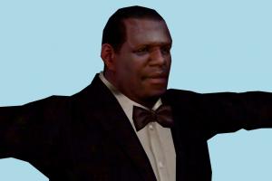 Business Man DR1, business, man, male, people, human, character