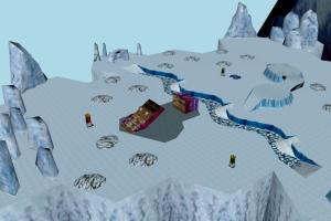 TM2 Levels Antarctica