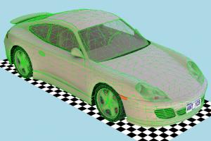 Car High-poly Car-2