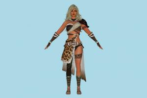 Zhurong Dynasty-Warriors, girl, female, woman, people, human, character