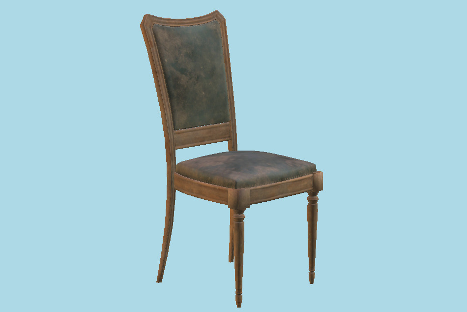 Chair 3d model