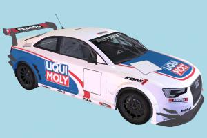 Audi RS5 Car Audi, racing, car, vehicle, transport, carriage