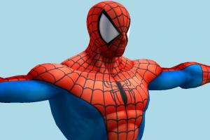 Spider-Man Spider-Man-2