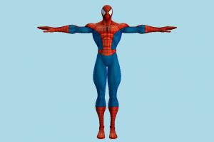 Spider-Man spiderman, spider-man, spider, man, human, character