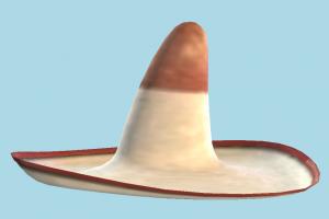 Sombrero hat, cap, wear