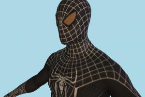 Spider-Man Spider-Man-2