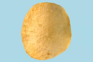 Potato Chips potato, chips, food