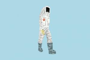 Cleansuit Scientist mdl, hlmdl, halflife, characters, animated, corona, virus