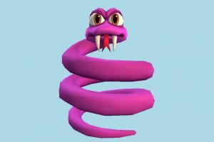 Snake snake, serpent, reptiles, cartoon