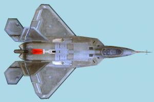 Spaceship Lowpoly Spaceship-3