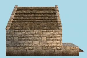 House house, barn, home, building, hut, cottage, shanty, shack, small, build, residence, domicile, structure