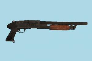 Shotgun shotgun, rifle, bullet, handgun, weapon, gun, firearm, arm