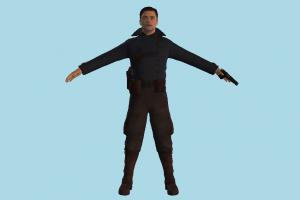 Bucky Barnes officer, commandos, soldier, army, man, people, human, character