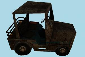Wrecked Vehicle wrecked, car, rust, broken, destroyed, damaged, vehicle, truck, carriage, old