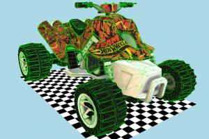 Sand Stinger ATV Sand-Stinger-ATV-2