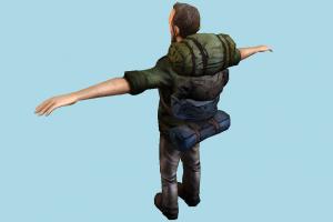 Commando Army Man Commando-Man-2