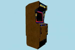 Arcade Machine arcade-machine, arcade, machine, game, play, station, amusement, entertainment, fun, cabaret, pastime