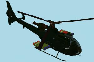 Helicopter helicopter, warplane, military-plane, aircraft, airplane, plane, fighter, combat, military, craft, air, vessel